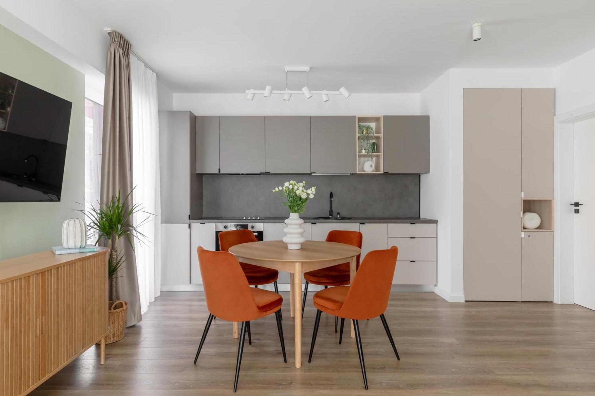 סינאיה Dream Garden Apartment With Free Parking מראה חיצוני תמונה