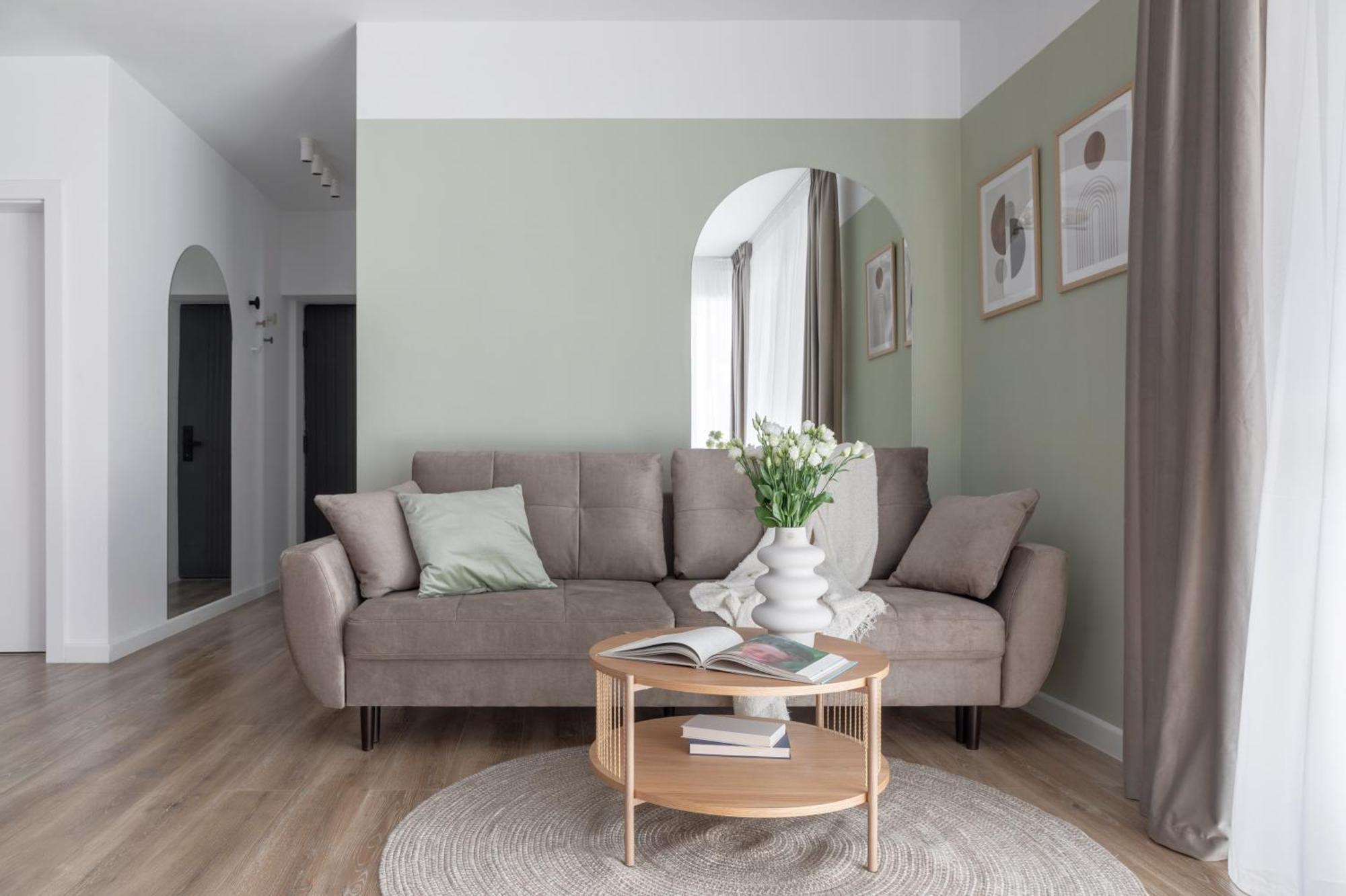 סינאיה Dream Garden Apartment With Free Parking מראה חיצוני תמונה