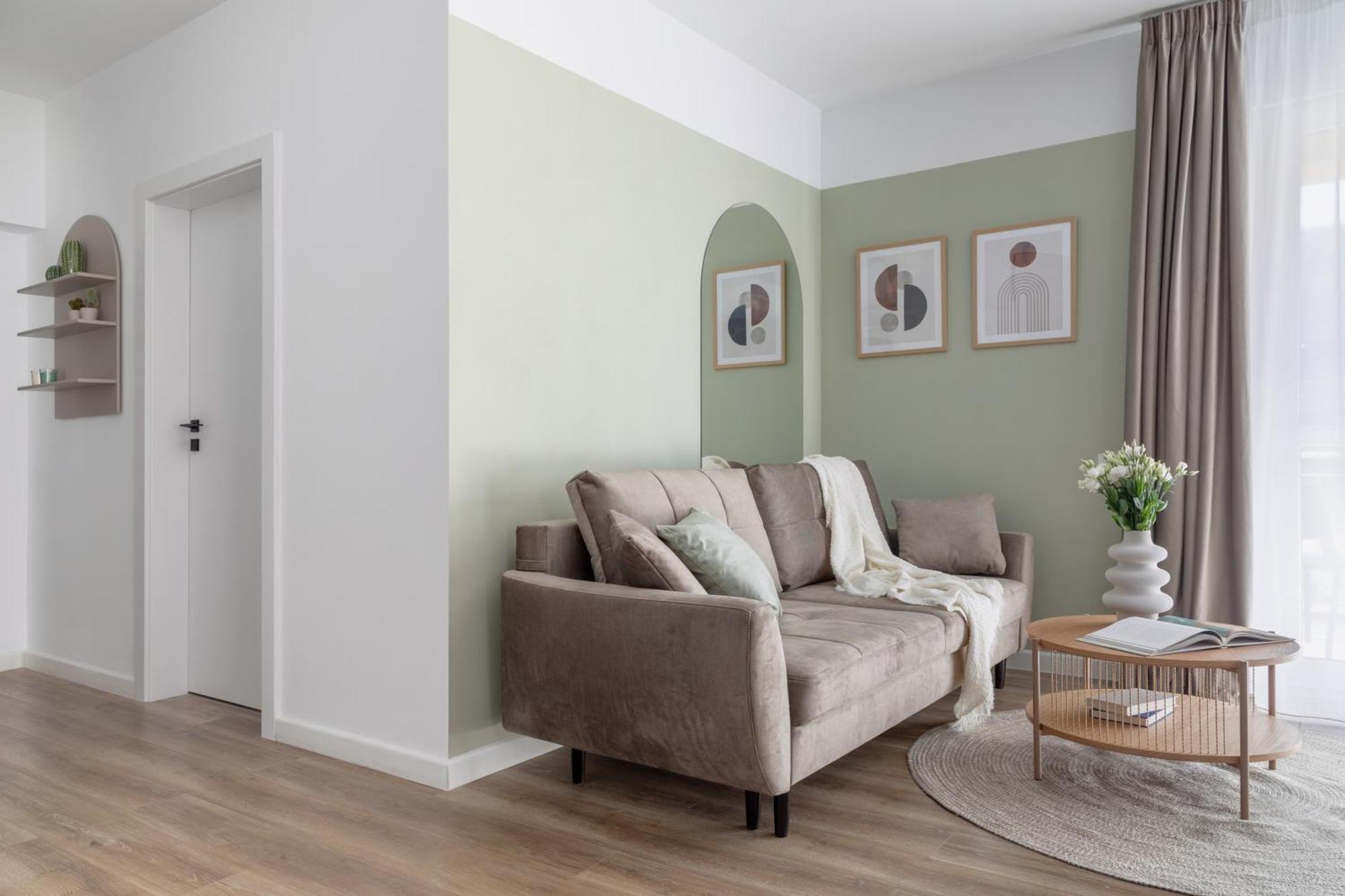סינאיה Dream Garden Apartment With Free Parking מראה חיצוני תמונה