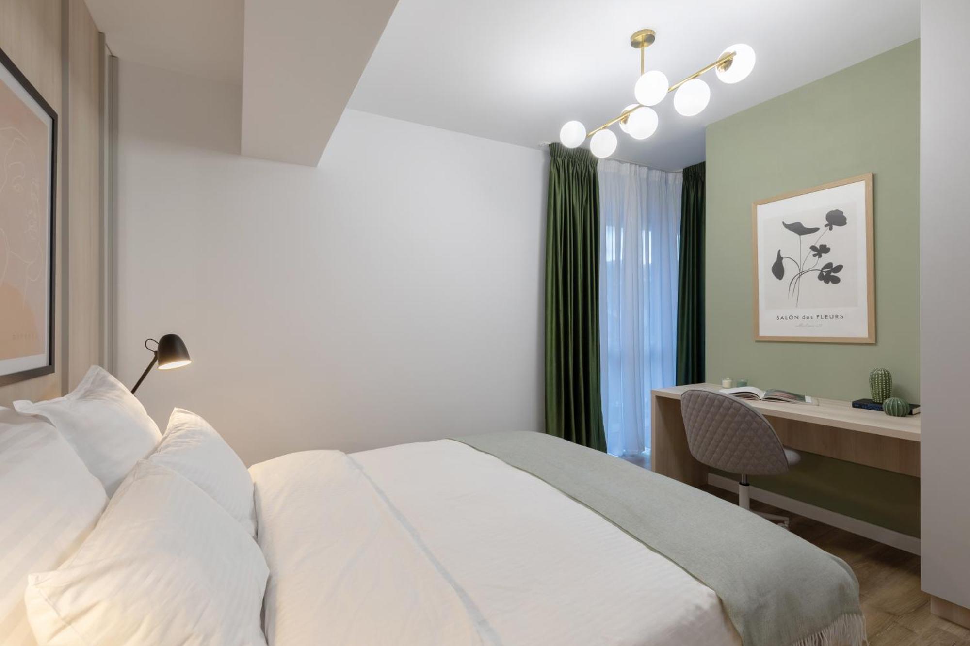 סינאיה Dream Garden Apartment With Free Parking מראה חיצוני תמונה