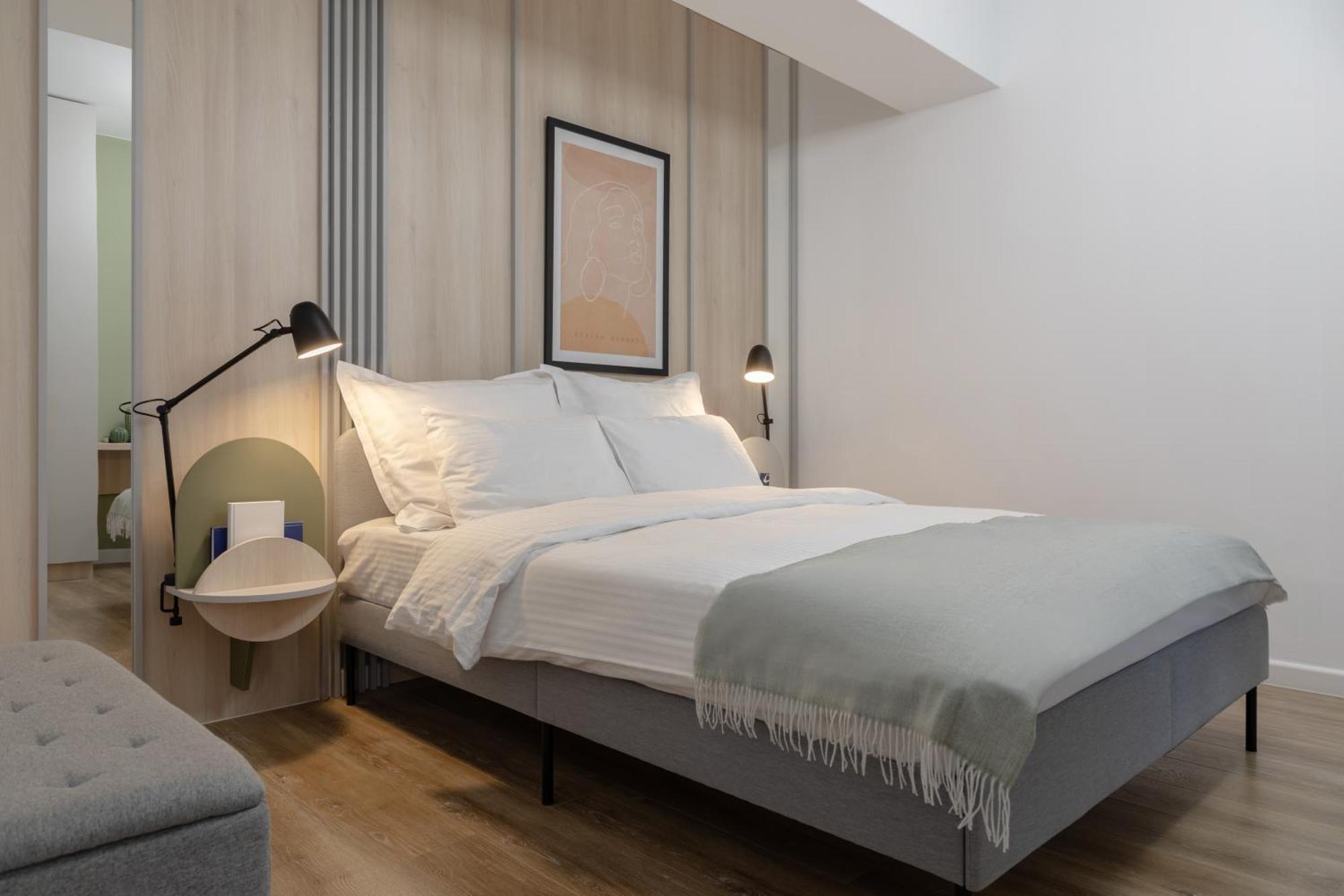סינאיה Dream Garden Apartment With Free Parking מראה חיצוני תמונה