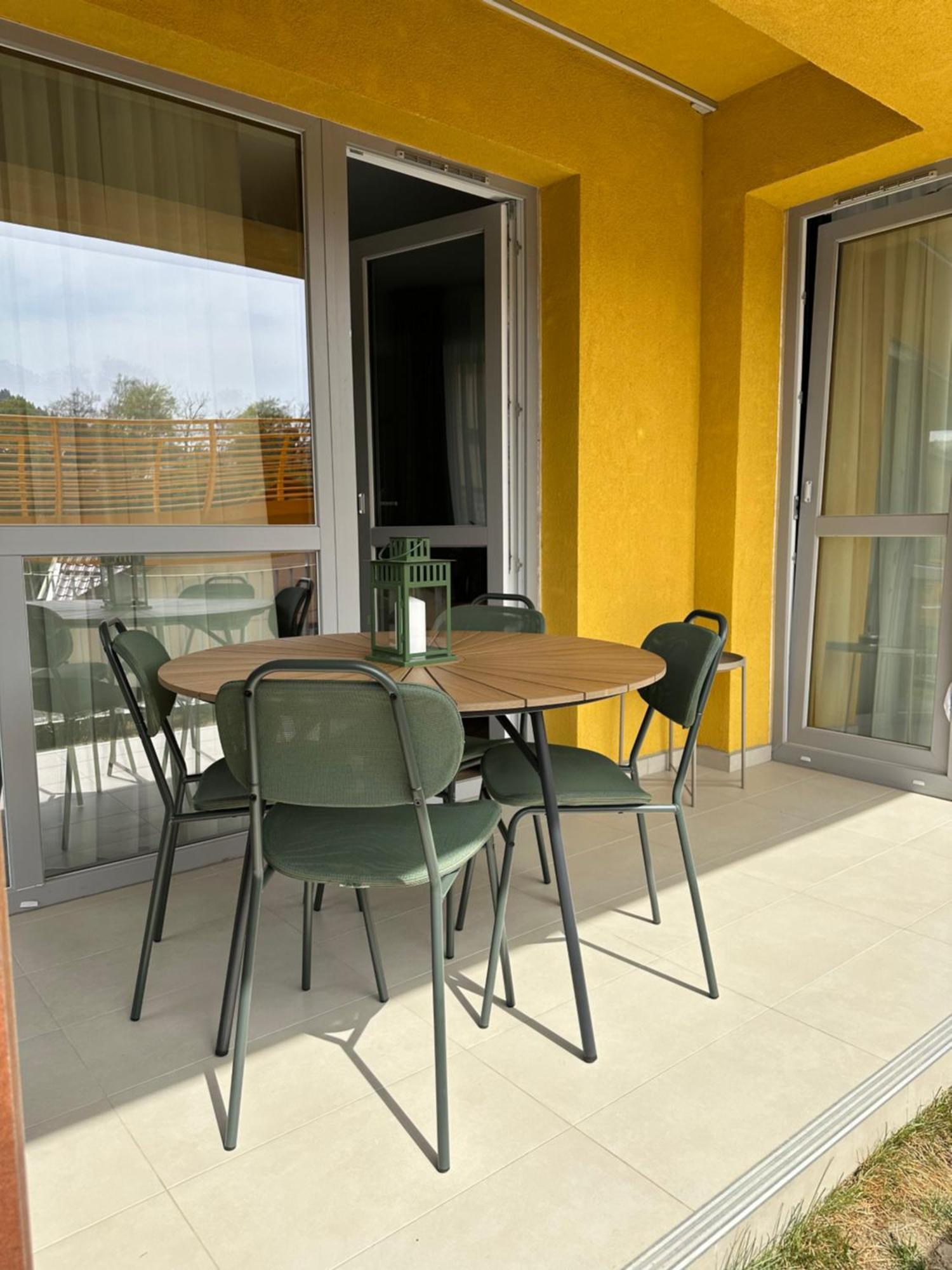 סינאיה Dream Garden Apartment With Free Parking מראה חיצוני תמונה